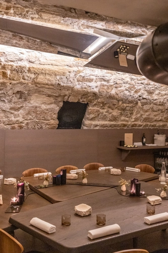 NHOMe Restaurant Paris