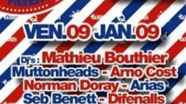 ||||||||||-French Do It ... Better 3 ! @ Queen-|||
