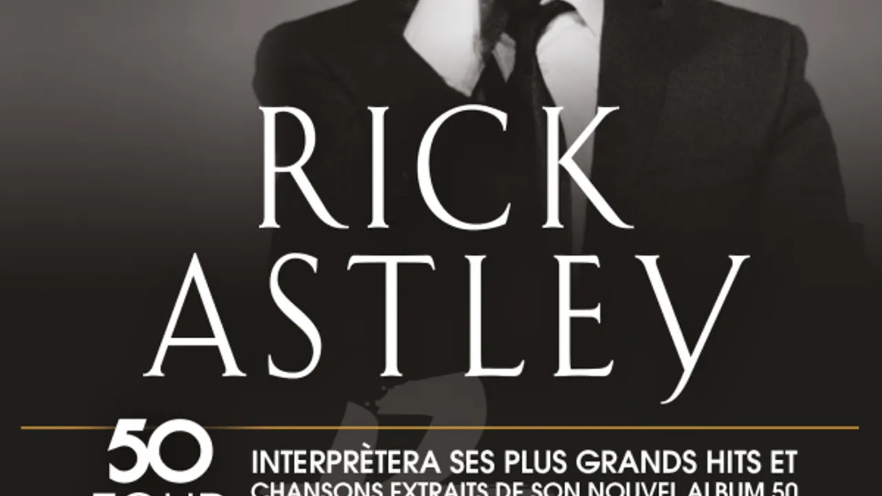 RICK ASTLEY