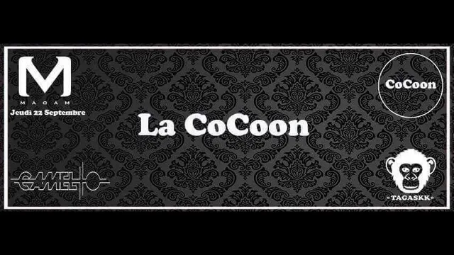 Le Jeudi c'est MadaM / Jeudi 22 Septembre
