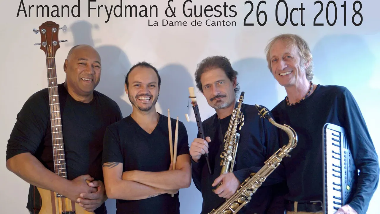 ARMAND FRYDMAN & guest