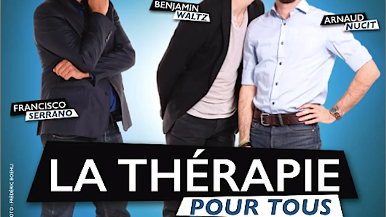 La Thérapie Pour Tous