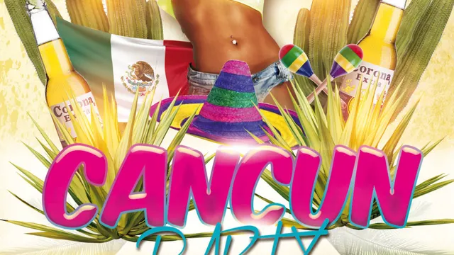 CANCUN PARTY