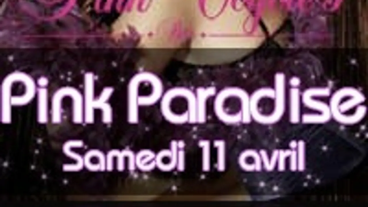 After-Work @ Pink Paradise