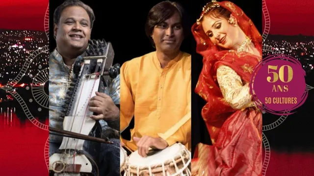 l'Echo des sables Maand, Raga et Kathak - Inde du nord