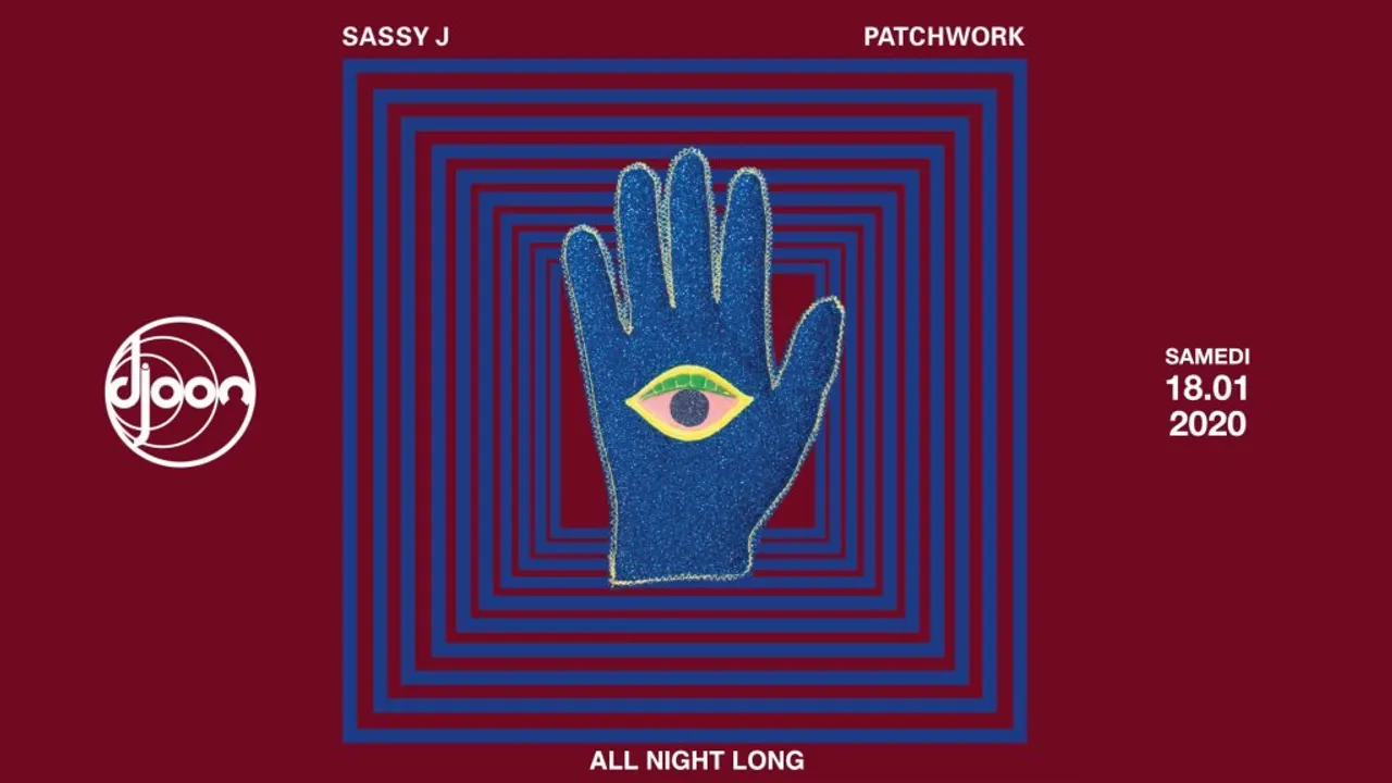 Djoon: Sassy J 'Patchwork' Release Party
