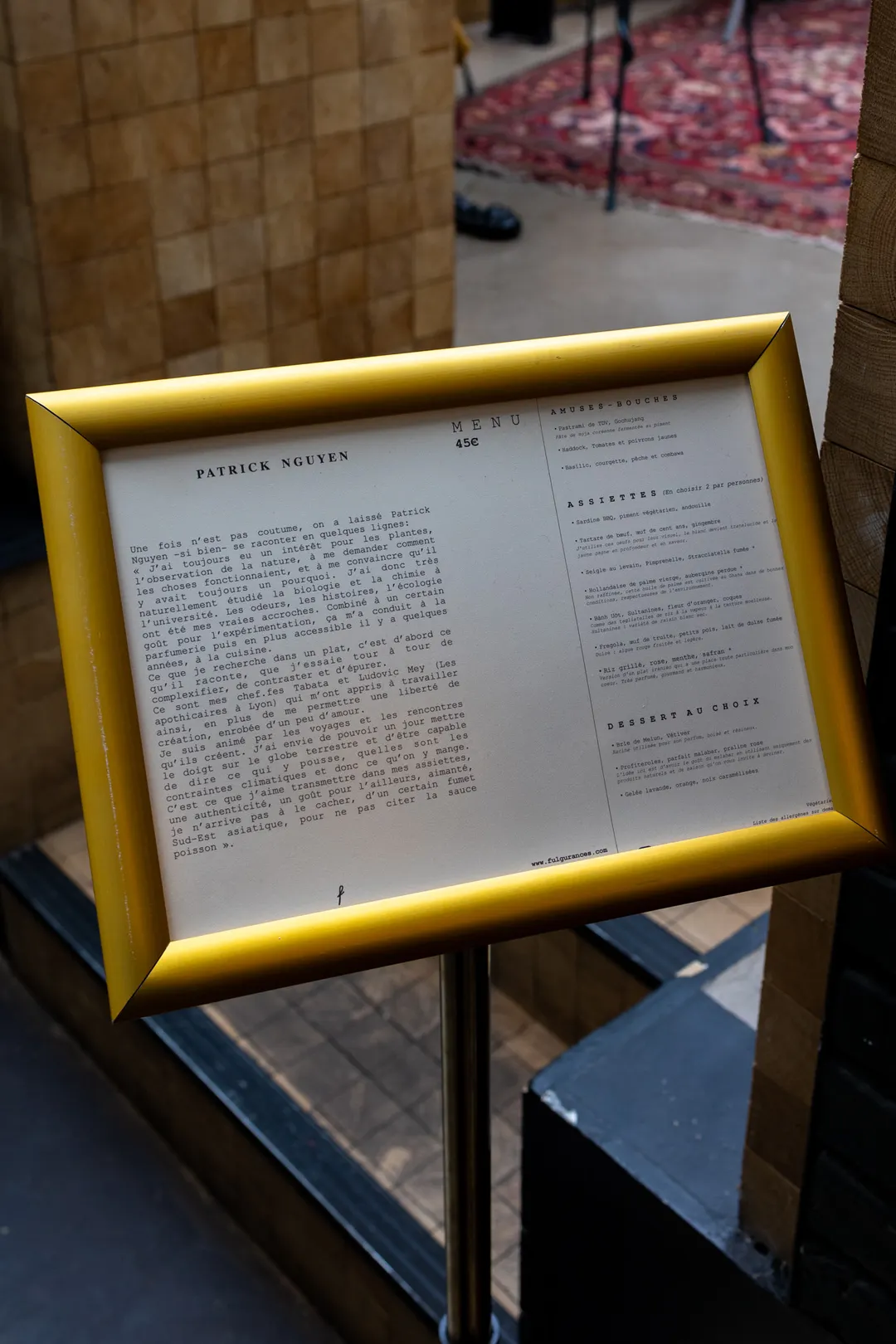 L'Entrepôt Restaurant Salle de concert Salle Galerie d'art Paris