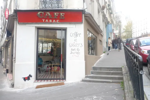 Café Tabac