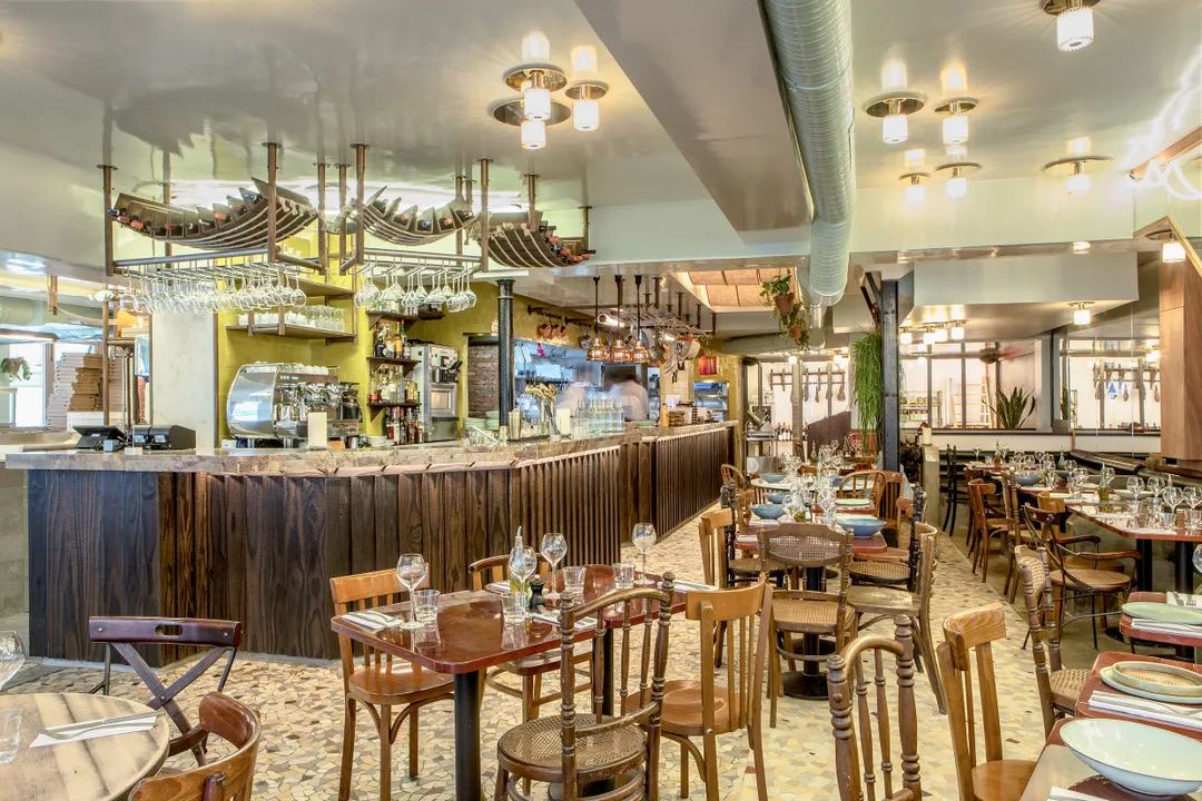 UNO Restaurant Paris