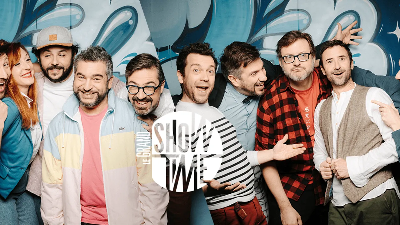 Le Grand Showtime