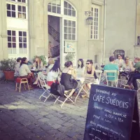 Le Café Suédois