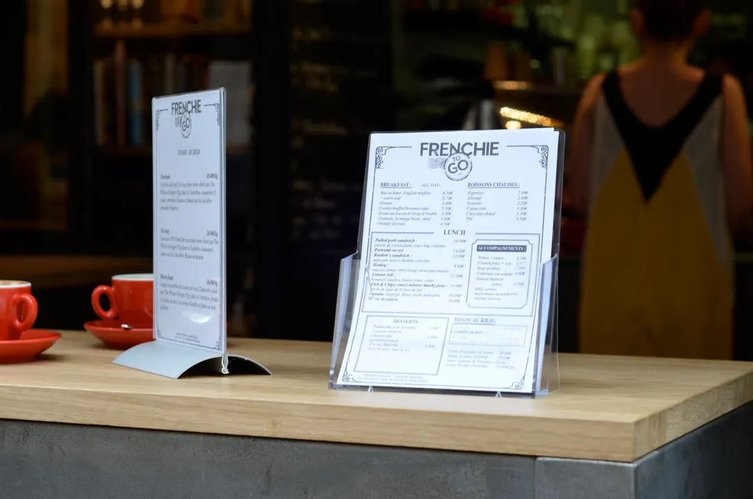 Frenchie To Go - FTG Restaurant Paris