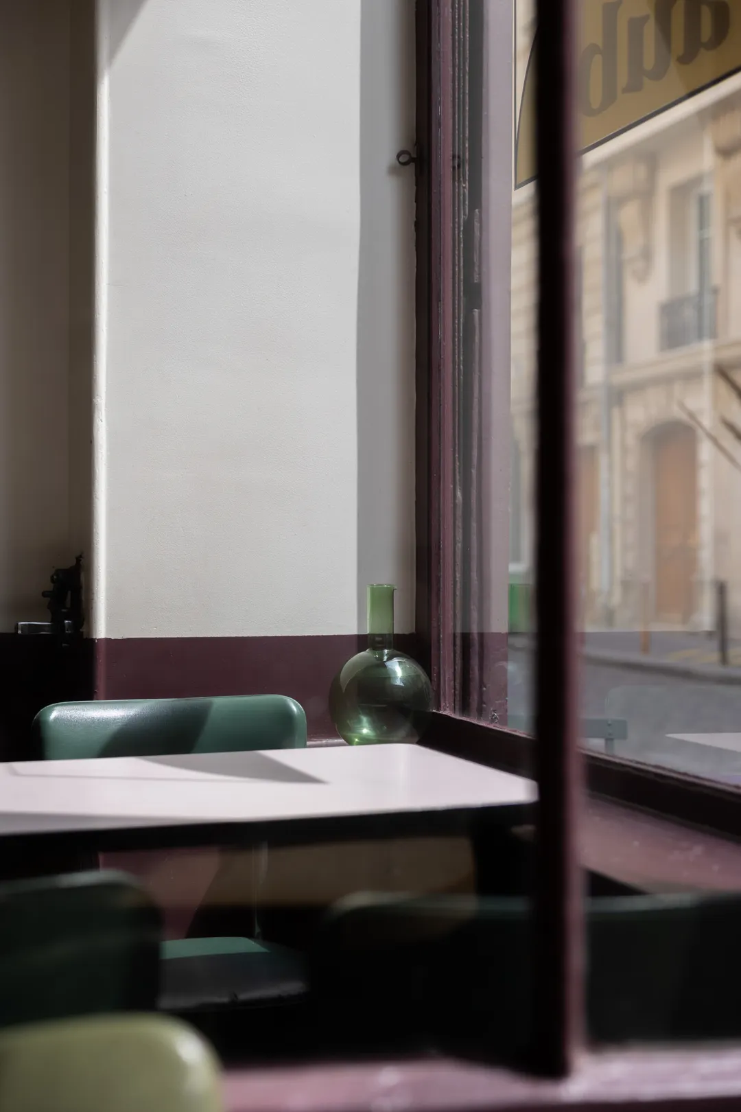 Aube Restaurant Paris