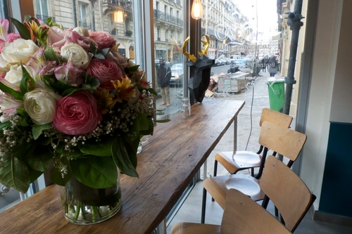 Wunderbär Restaurant Paris