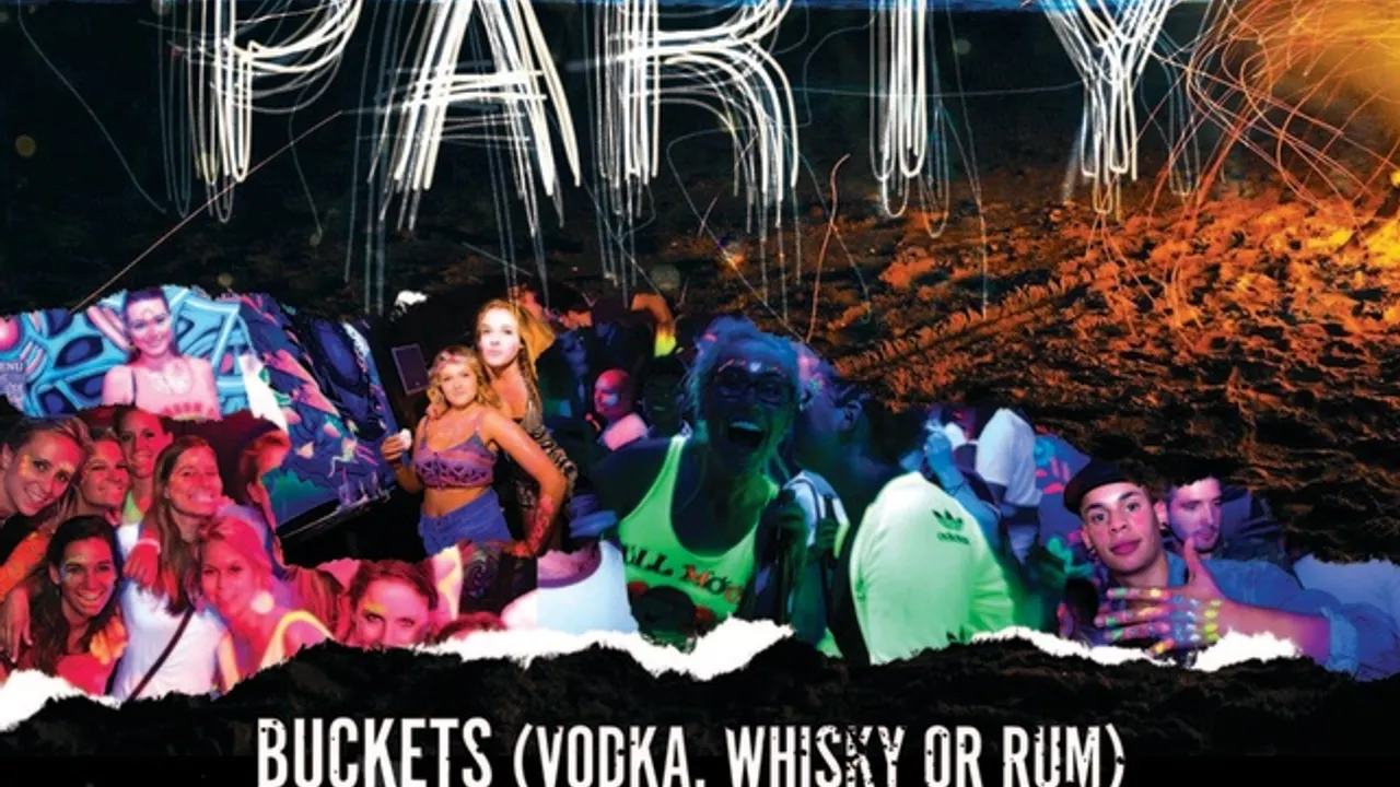 June Full Moon Party