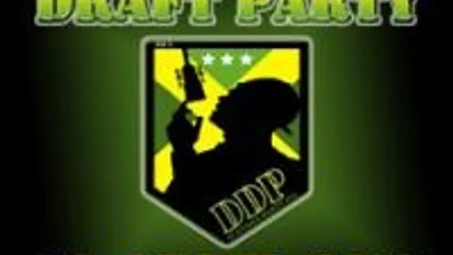 Dancehall Draft Party