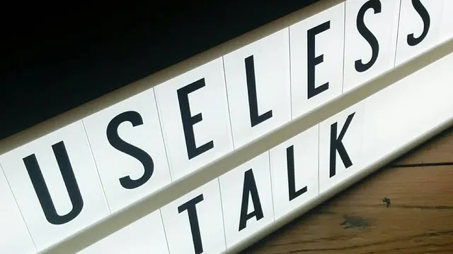 Useless Talk X Les Disquaires