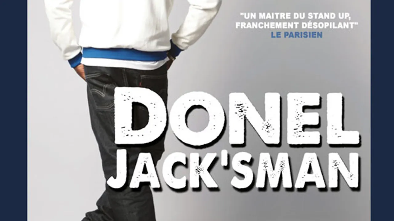 Donel Jack'sman