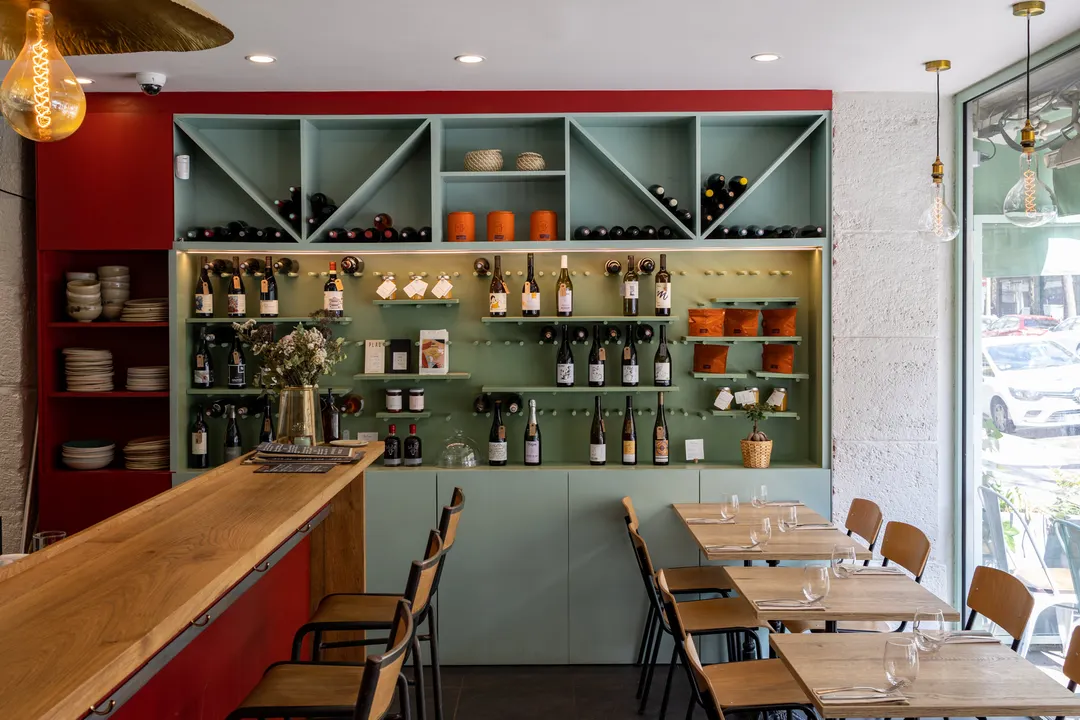 Salicorne Restaurant Paris