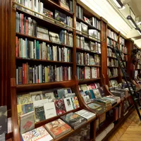 La Librairie Galignani