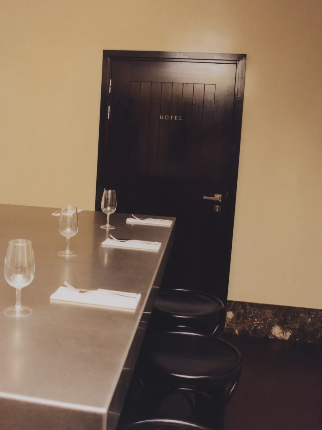 Le Trente Restaurant Bar Paris