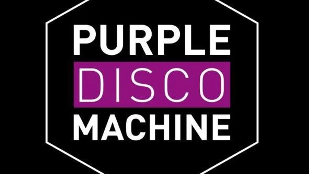 PurpleDiscoMachine à la Belle Epoque