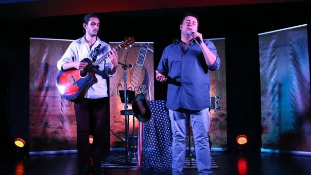 Chez Joe - Le concert acoustique