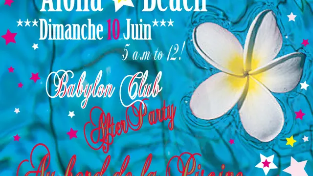 AlohA BeacH
