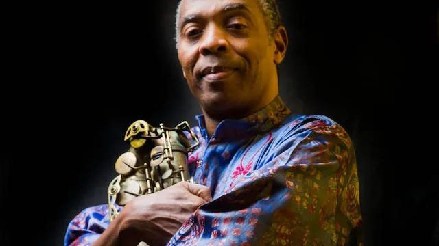 Femi Kuti à LaPlage