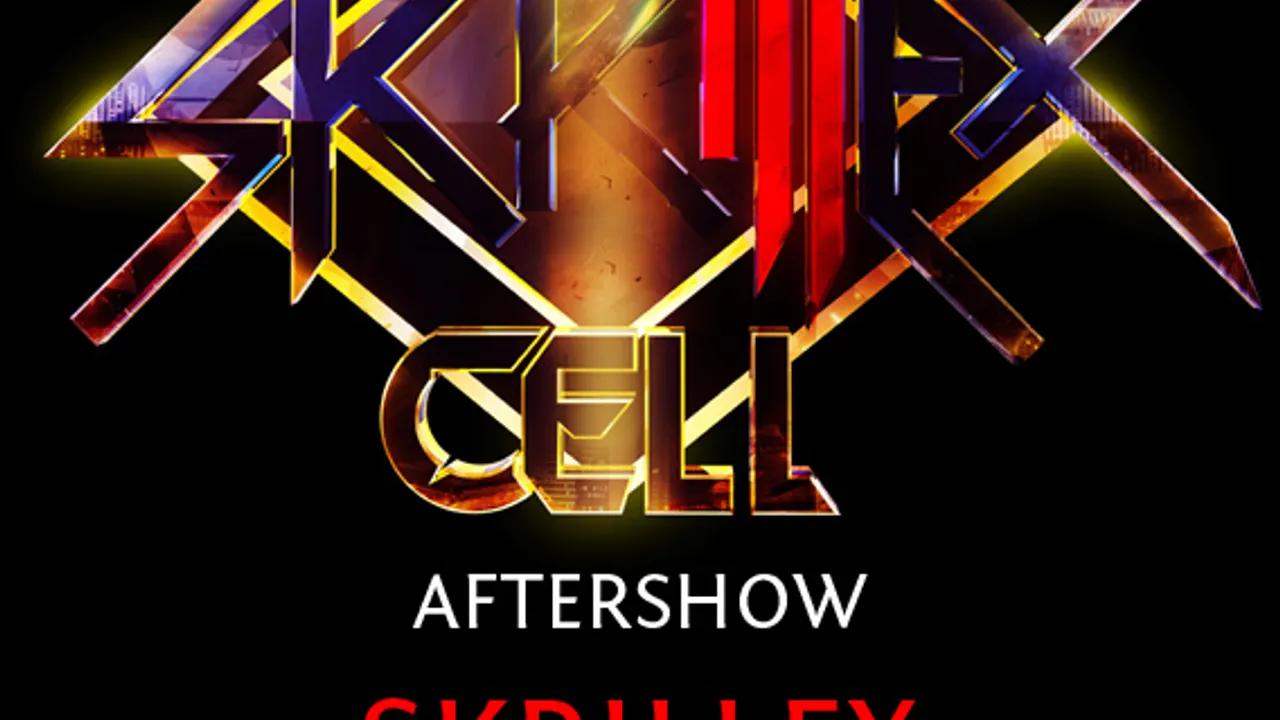 SKRILLEX AFTERSHOW & GUESTS