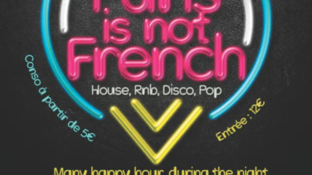 Paris is not French