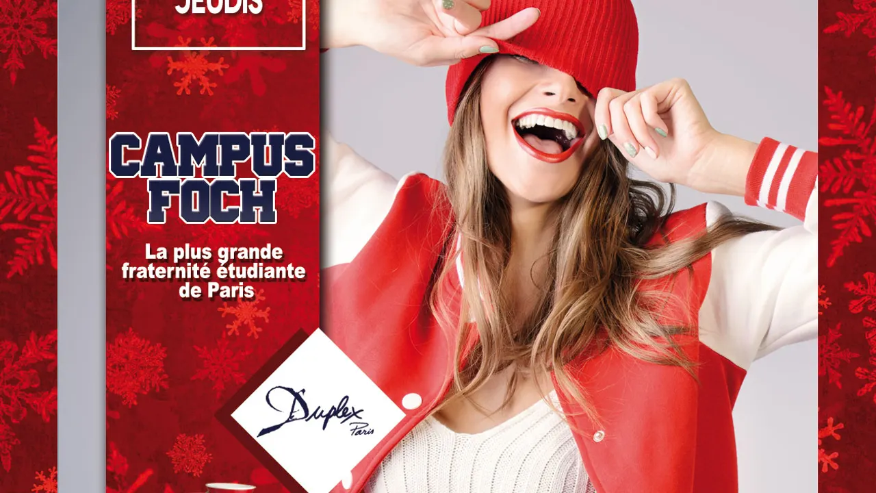 CAMPUS FOCH