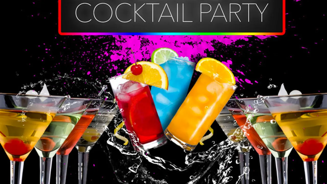AFTERWORK COCKTAIL PARTY