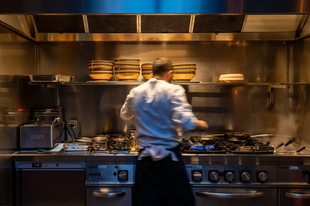Tekés Restaurant Paris