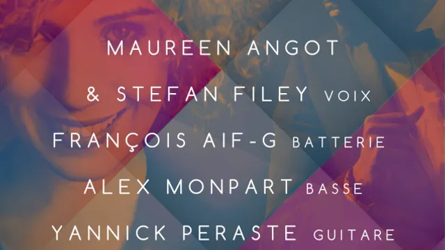 Fusion // Maureen Angot invite Stefan Filey