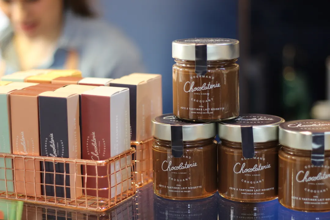 La Chocolaterie Cyril Lignac Restaurant Shop Paris