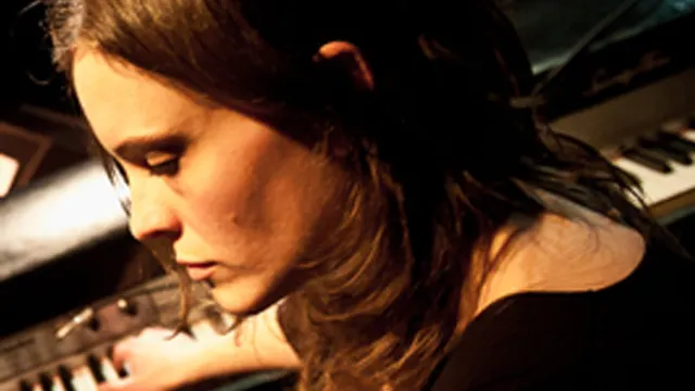 Anne Quillier Sextet en concert