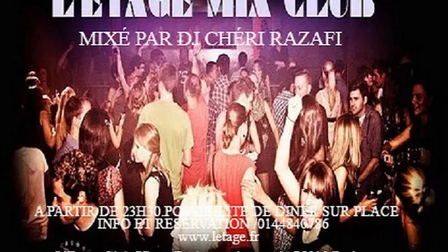 L'Etage Mix Club