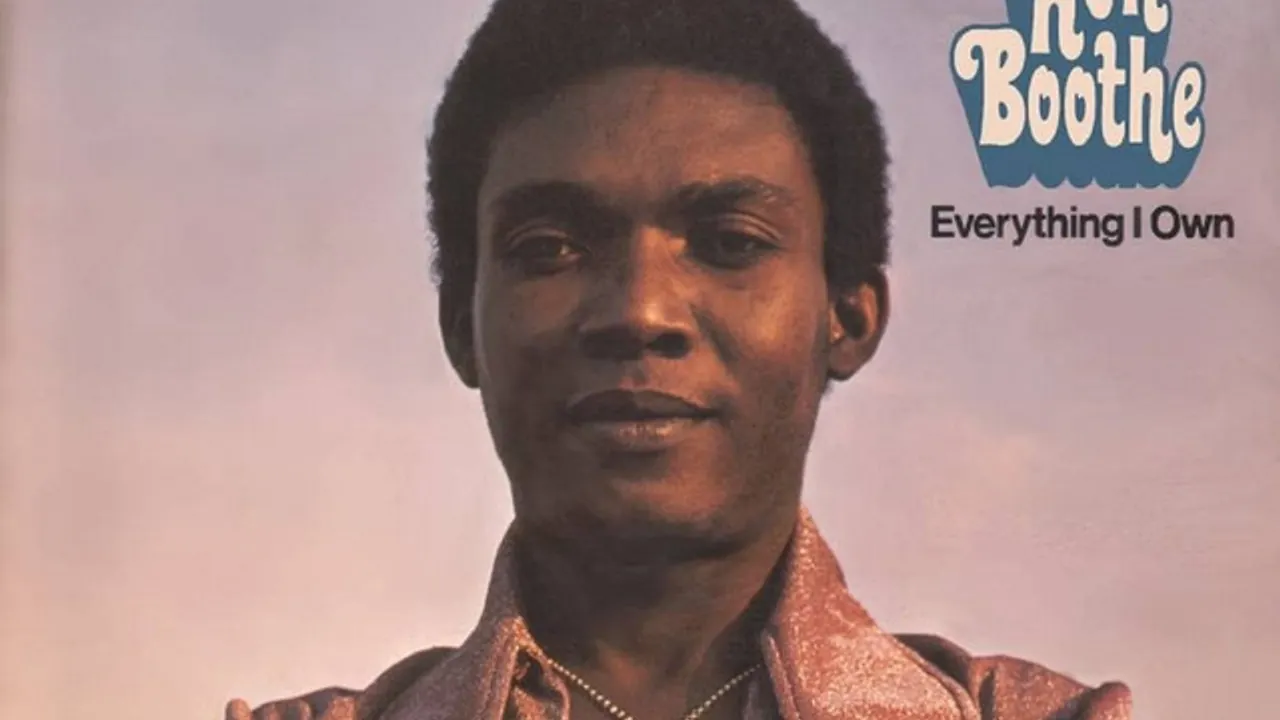 Ken Boothe + marcus gad