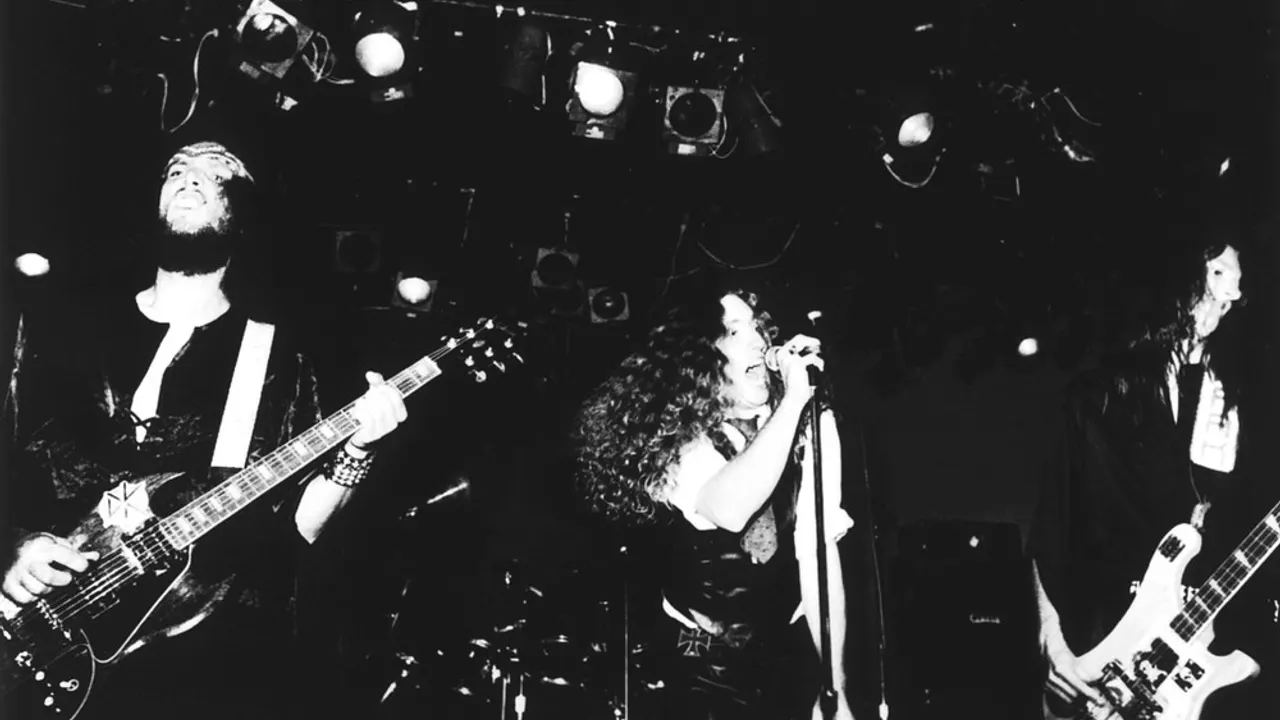 SAINT VITUS 40 F'N YEARS