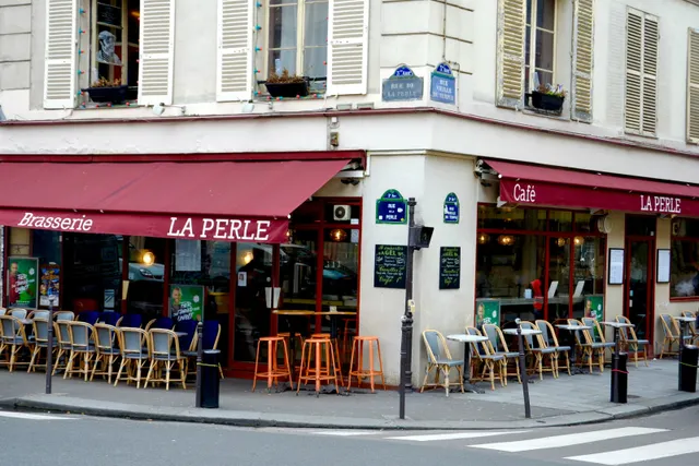 Café la Perle