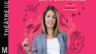 Spectacle - Philosophons avec La Fontaine