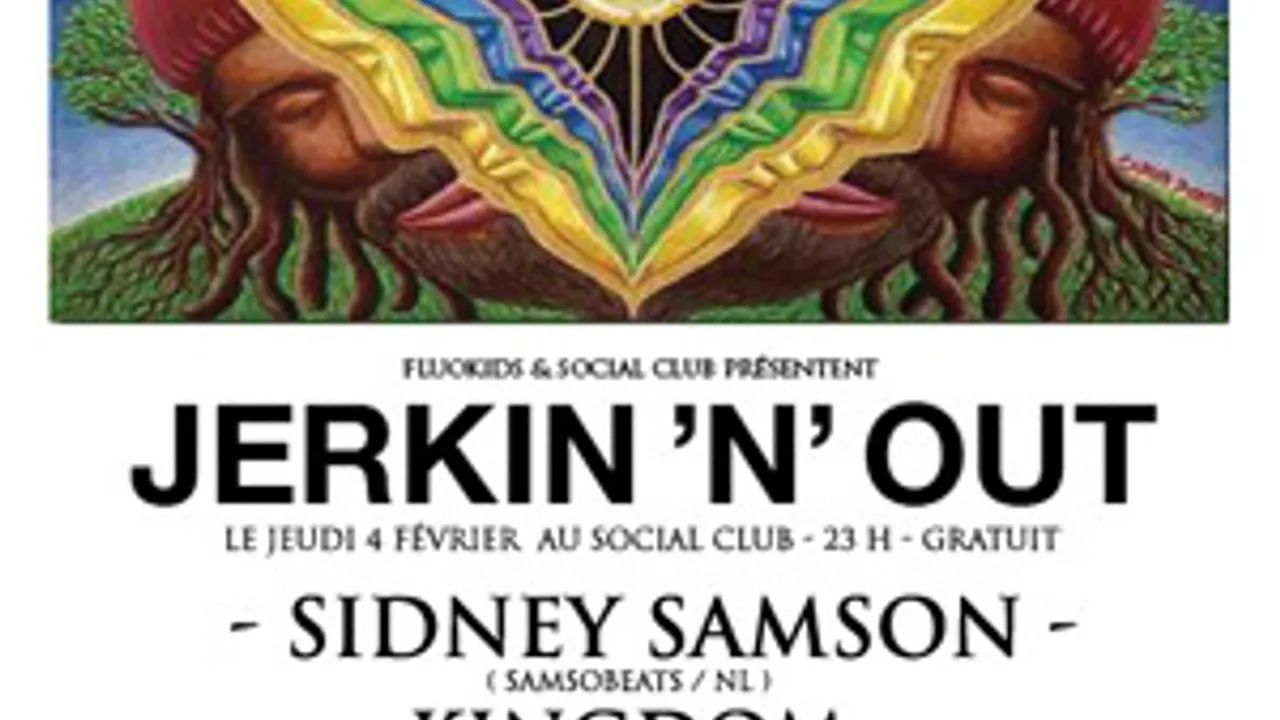 JERKIN'N'OUT