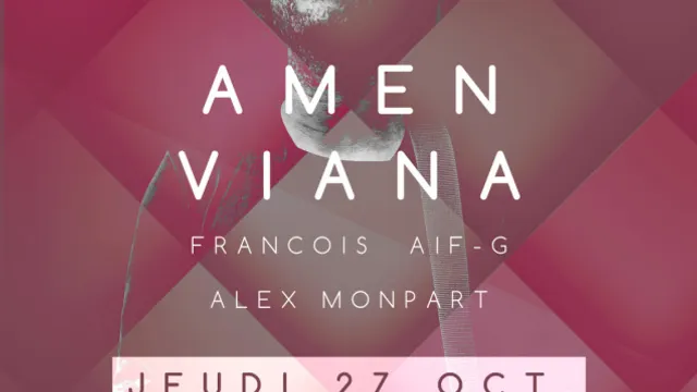 Fusion // Amen Viana & Friends
