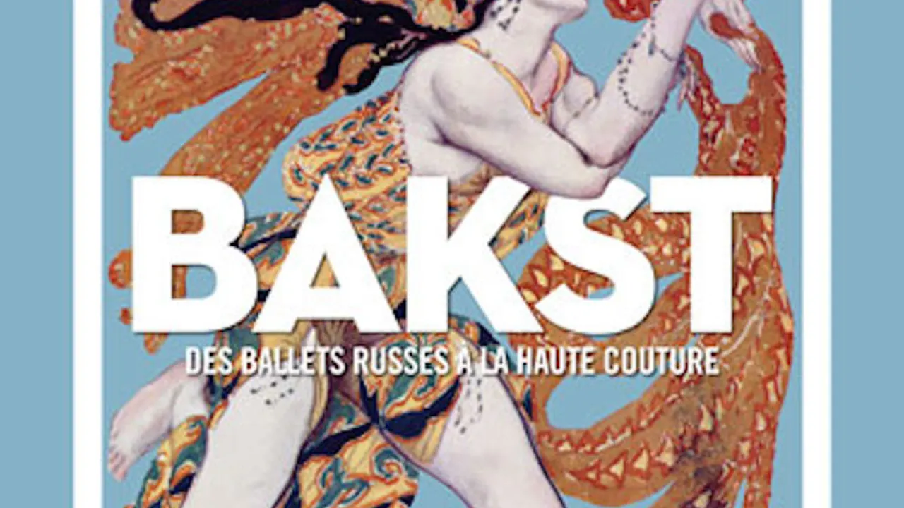 Bakst : des Ballets russes à la haute couture