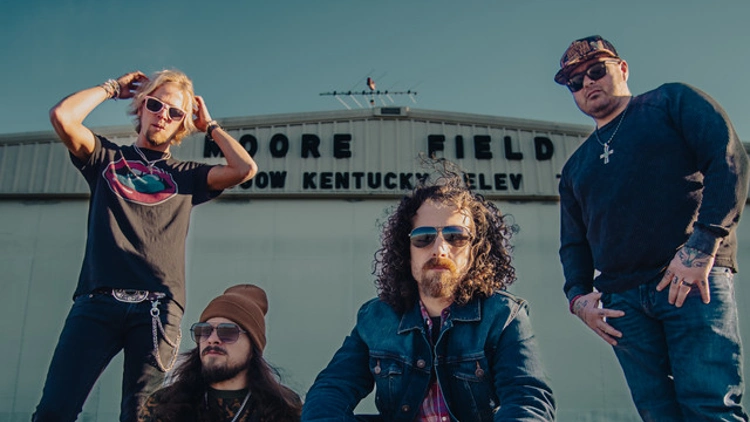 Black Stone Cherry