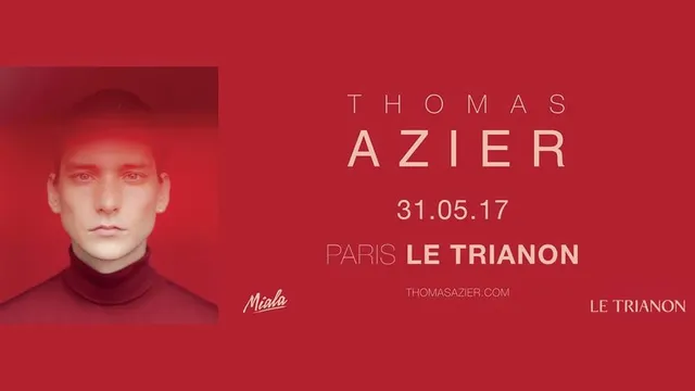 Thomas Azier - Le Trianon