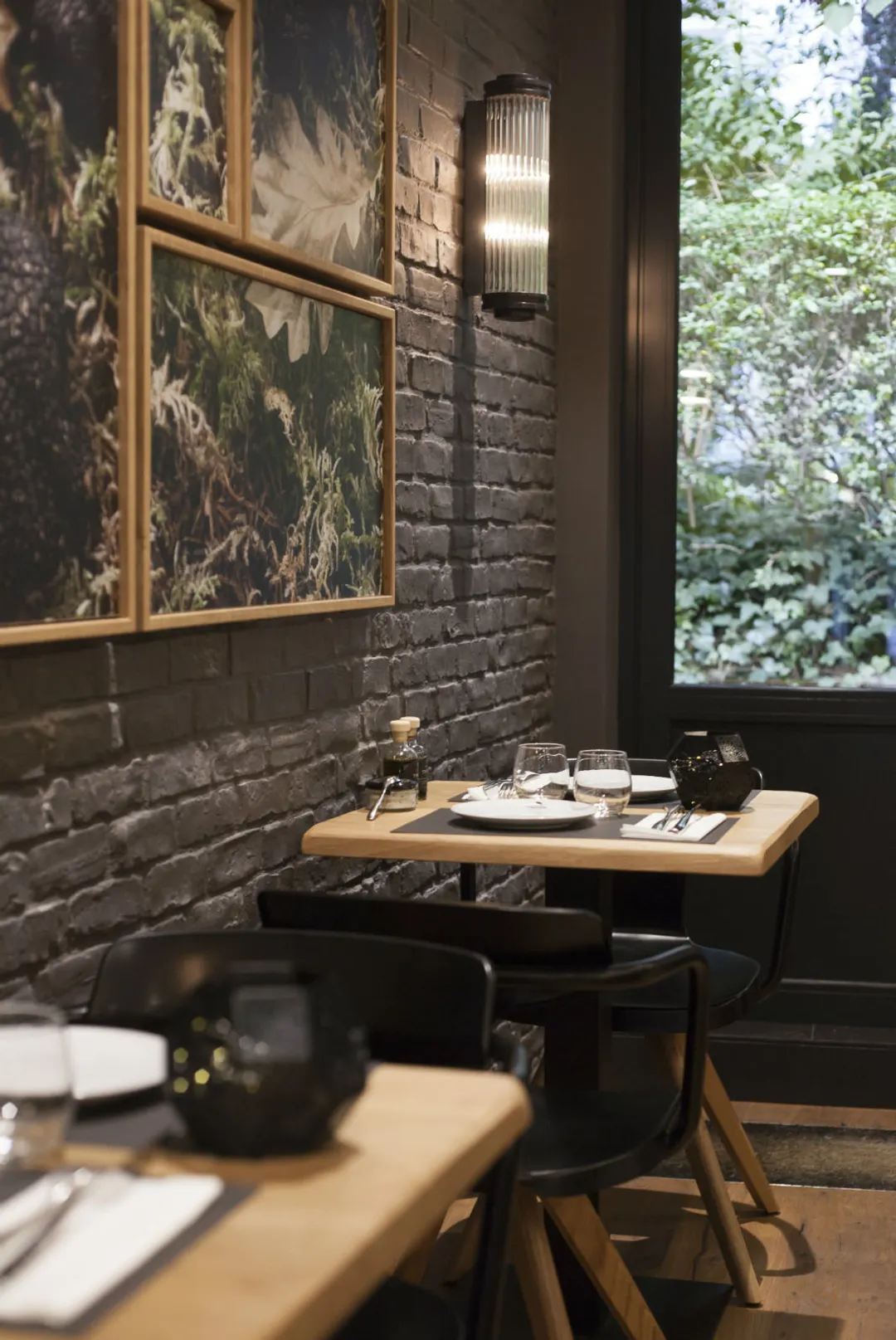 Artisan de la Truffe Restaurant Shop Paris