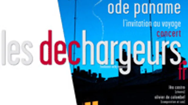 Ode Paname, L'invitation Au Voyage