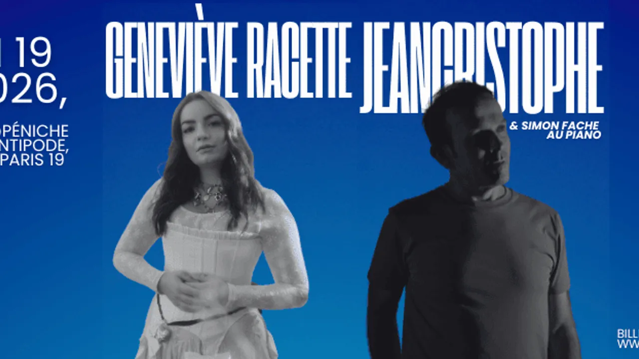 Geneviève Racette + Jeancristophe